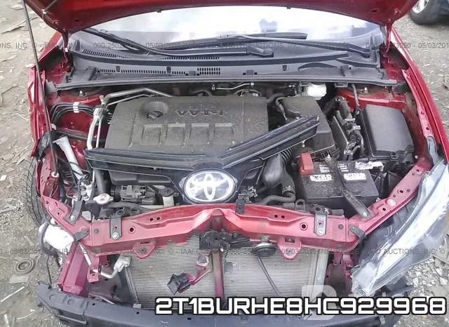 2T1BURHE8HC929968 фото 2