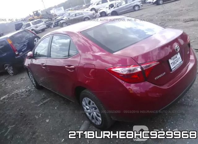 2T1BURHE8HC929968 фото 4