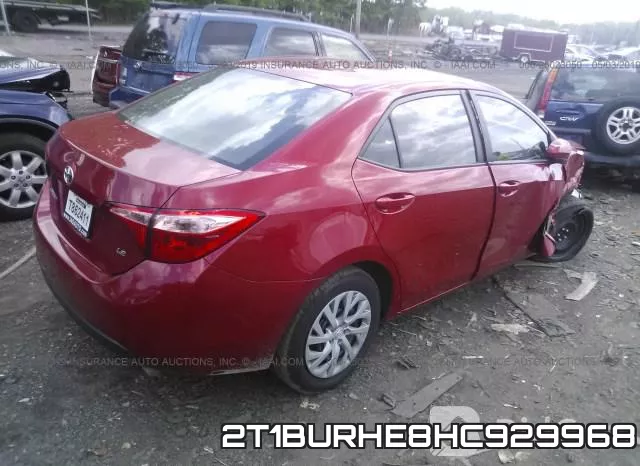 2T1BURHE8HC929968 фото 5