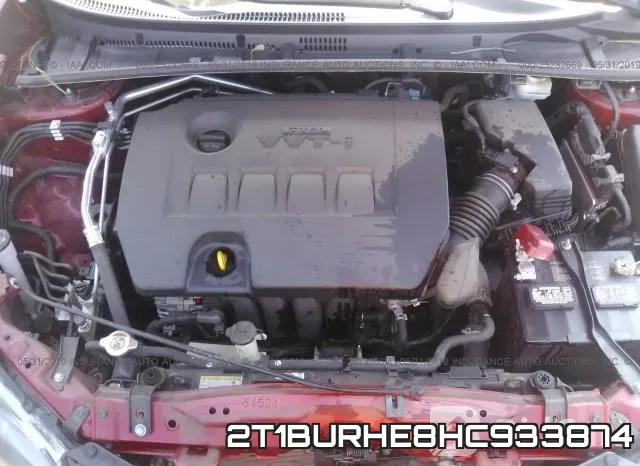 2T1BURHE8HC933874 фото 2