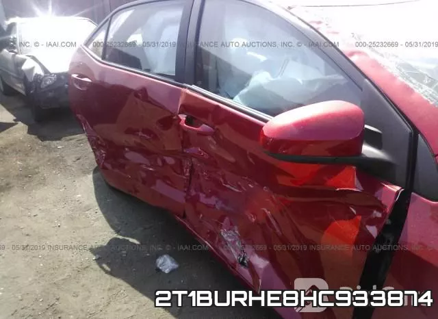 2T1BURHE8HC933874 фото 7