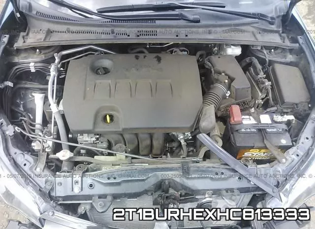 2T1BURHEXHC813333 фото 2
