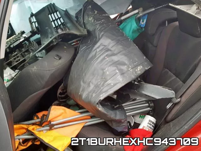 2T1BURHEXHC943709 фото 7