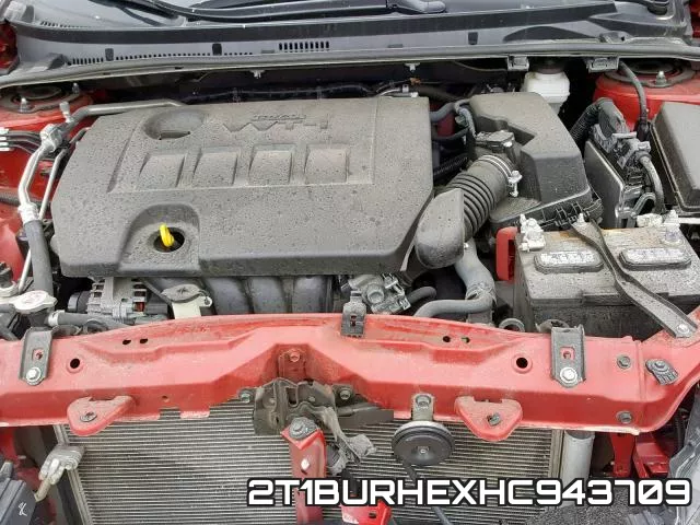 2T1BURHEXHC943709 фото 8