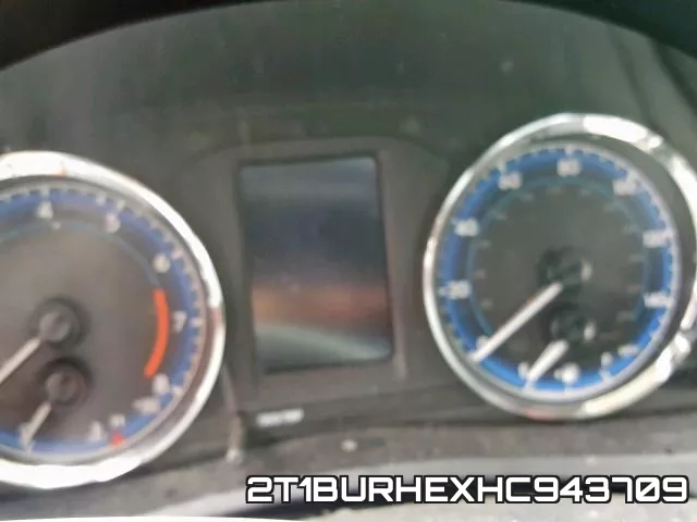 2T1BURHEXHC943709 фото 9