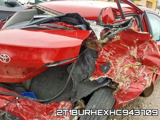 2T1BURHEXHC943709 фото 10