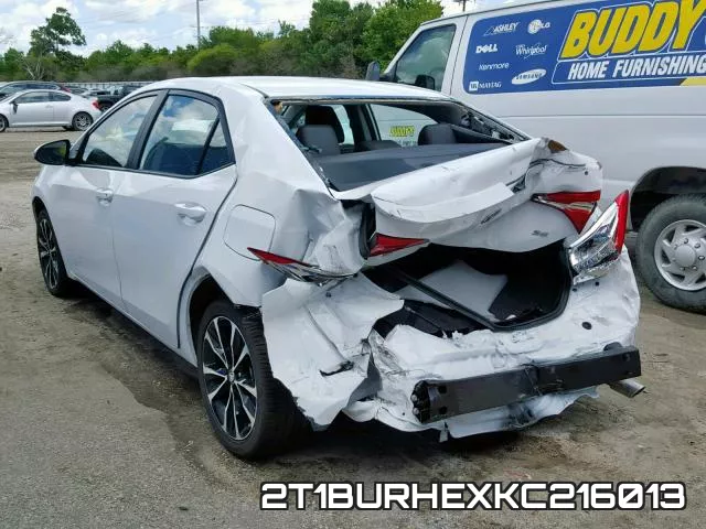 2T1BURHEXKC216013 фото 4