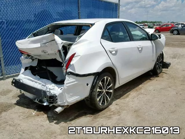 2T1BURHEXKC216013 фото 5