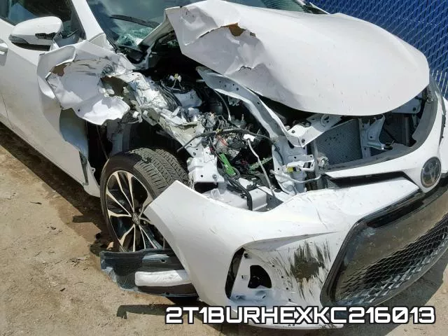 2T1BURHEXKC216013 фото 9