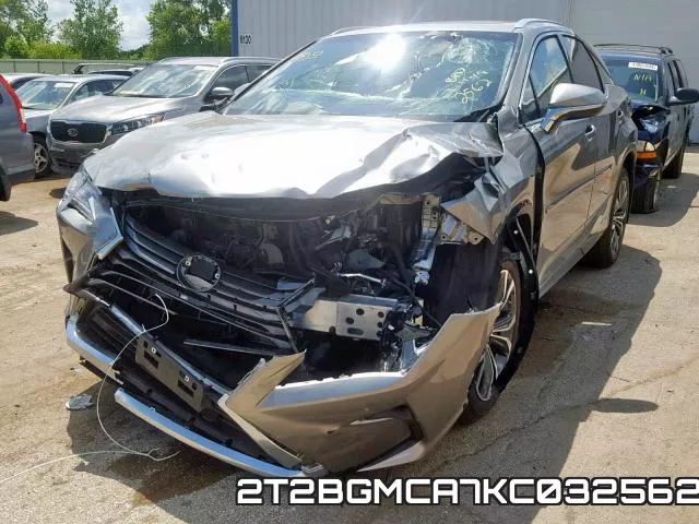 2T2BGMCA7KC032562 фото 3