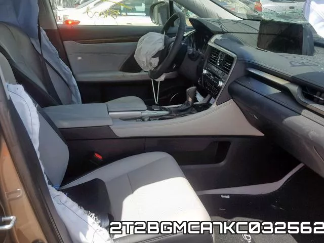 2T2BGMCA7KC032562 фото 6
