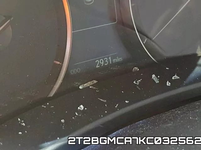 2T2BGMCA7KC032562 фото 9