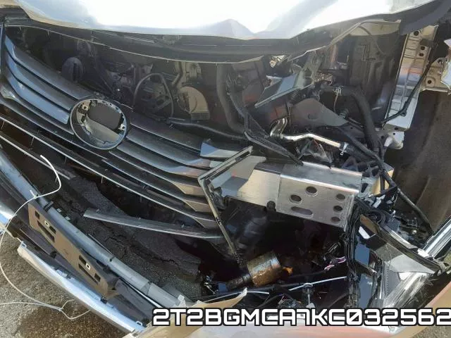 2T2BGMCA7KC032562 фото 10