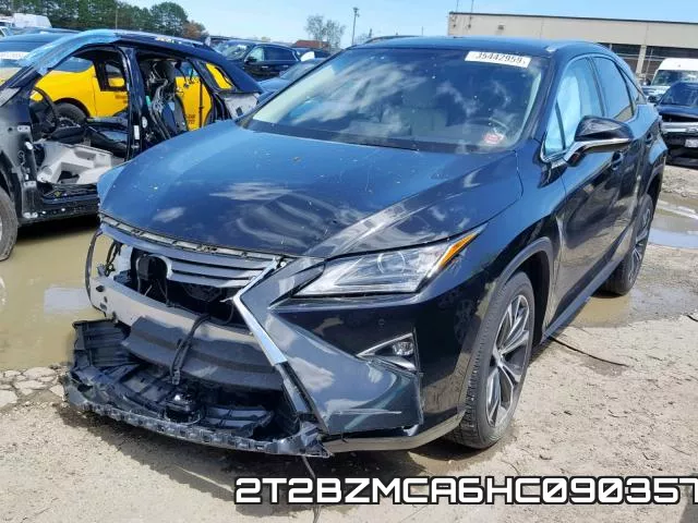 2T2BZMCA6HC090357 фото 3