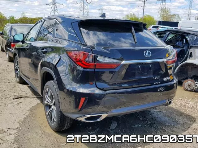 2T2BZMCA6HC090357 фото 4