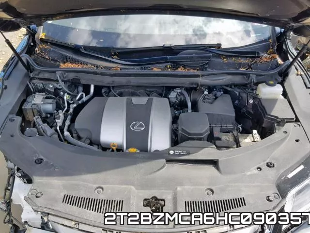 2T2BZMCA6HC090357 фото 8