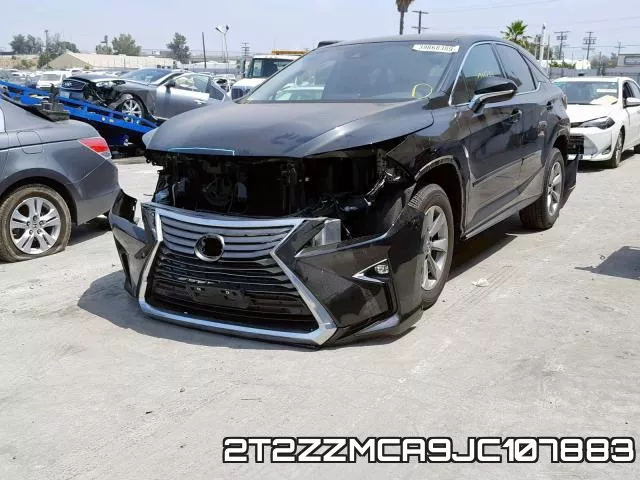 2T2ZZMCA9JC107883 фото 3