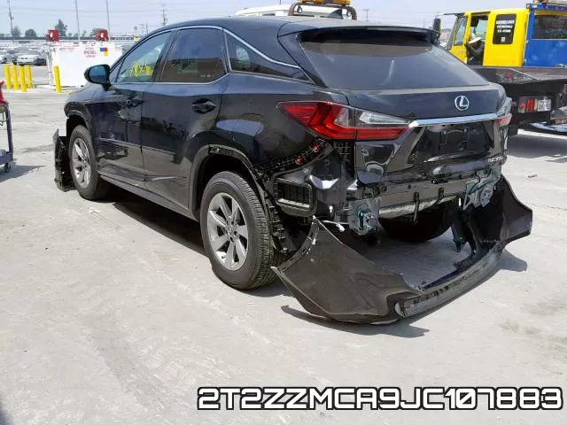 2T2ZZMCA9JC107883 фото 4