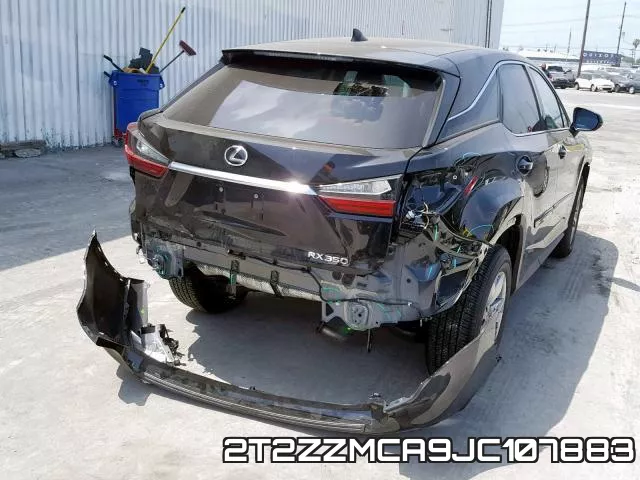 2T2ZZMCA9JC107883 фото 5
