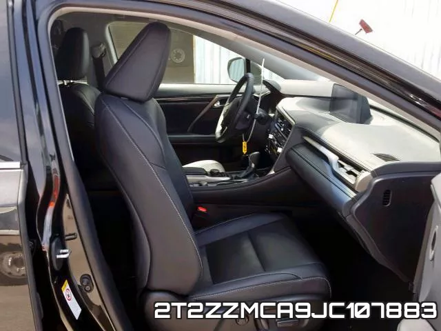 2T2ZZMCA9JC107883 фото 6