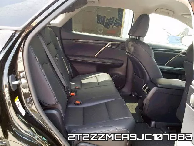 2T2ZZMCA9JC107883 фото 7