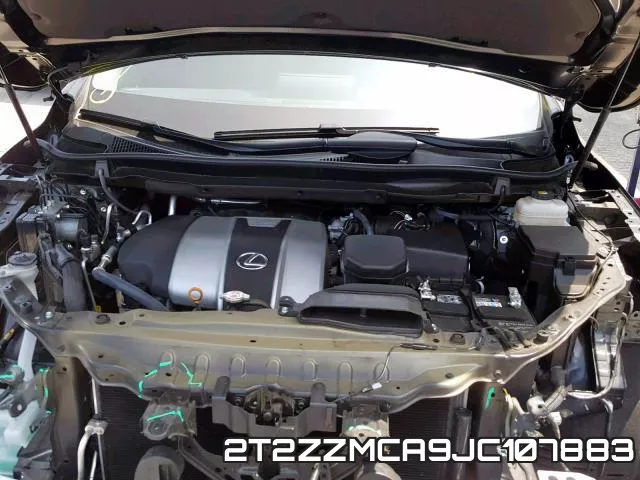 2T2ZZMCA9JC107883 фото 8