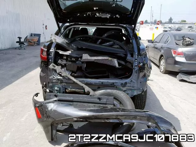 2T2ZZMCA9JC107883 фото 10
