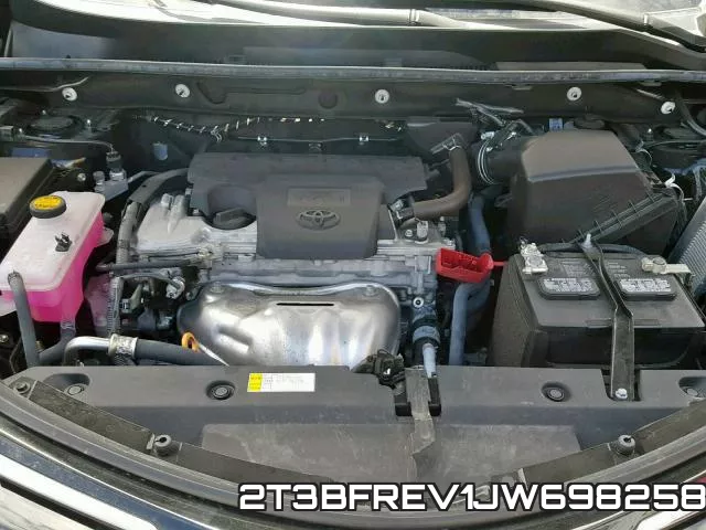 2T3BFREV1JW698258 фото 8