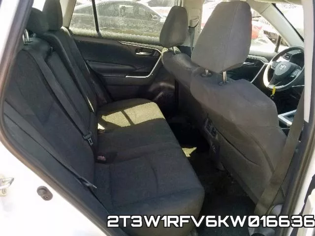 2T3W1RFV6KW016636 фото 7