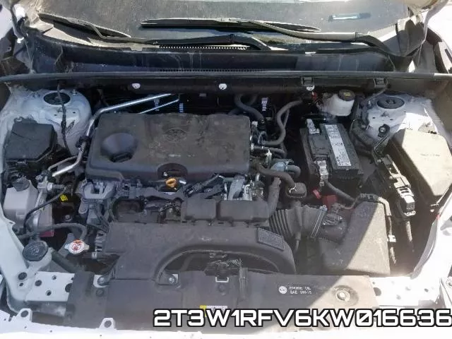 2T3W1RFV6KW016636 фото 8