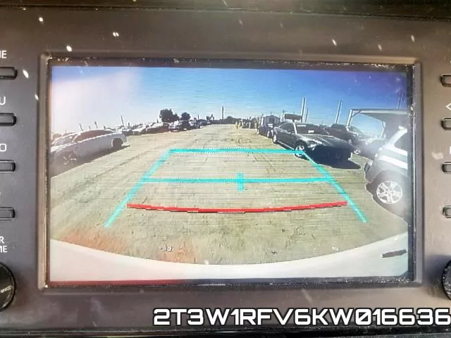 2T3W1RFV6KW016636 фото 10