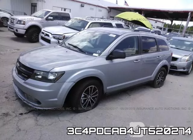 3C4PDCAB4JT520274 фото 3
