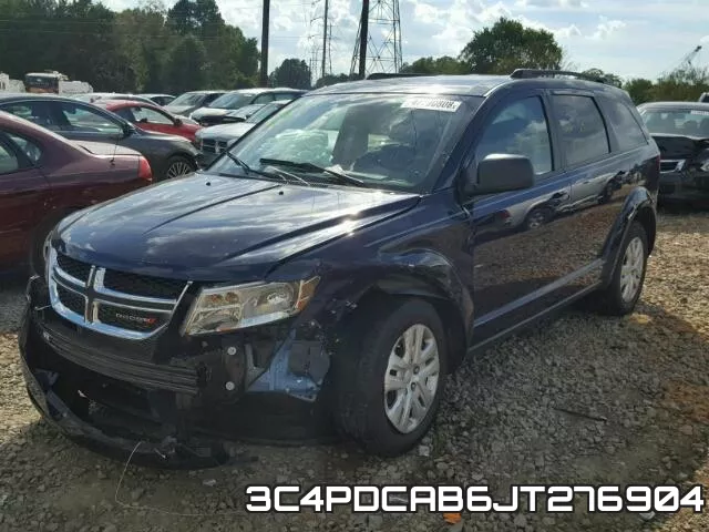 3C4PDCAB6JT276904 фото 3