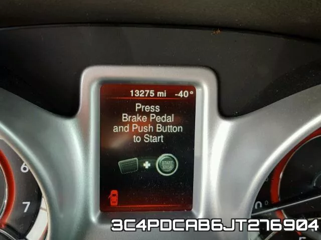 3C4PDCAB6JT276904 фото 9