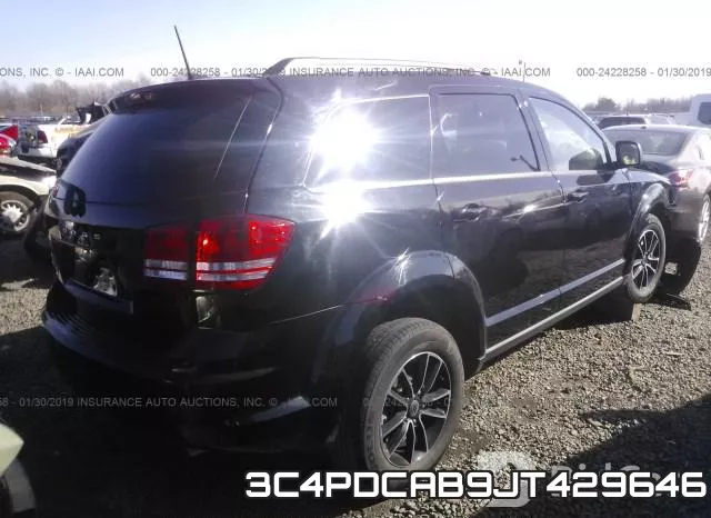 3C4PDCAB9JT429646 фото 5