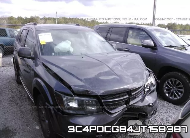 3C4PDCGB4JT158387 фото 7