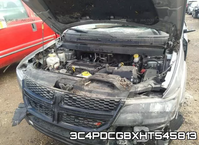 3C4PDCGBXHT545813 фото 2