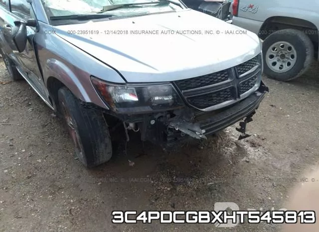 3C4PDCGBXHT545813 фото 7