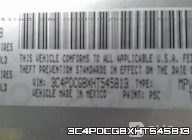 3C4PDCGBXHT545813 фото 10