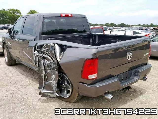 3C6RR7KT3HG754229 фото 4