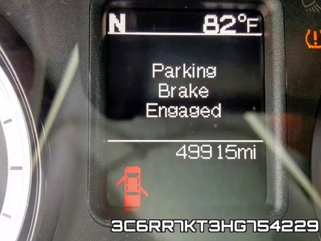 3C6RR7KT3HG754229 фото 9