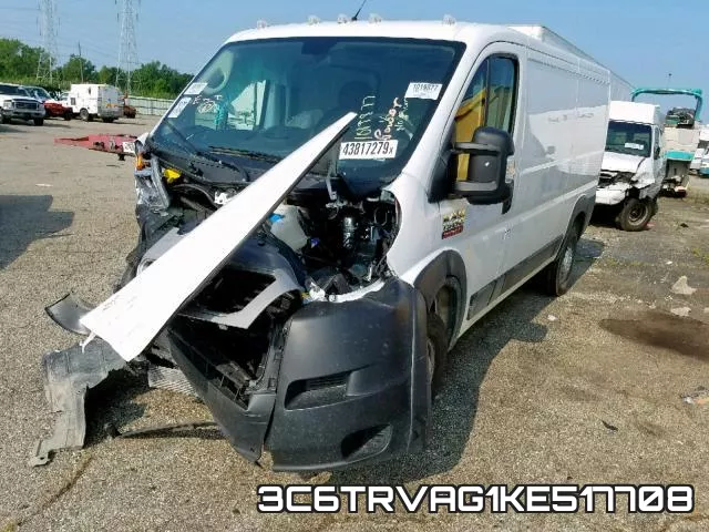 3C6TRVAG1KE517708 фото 3