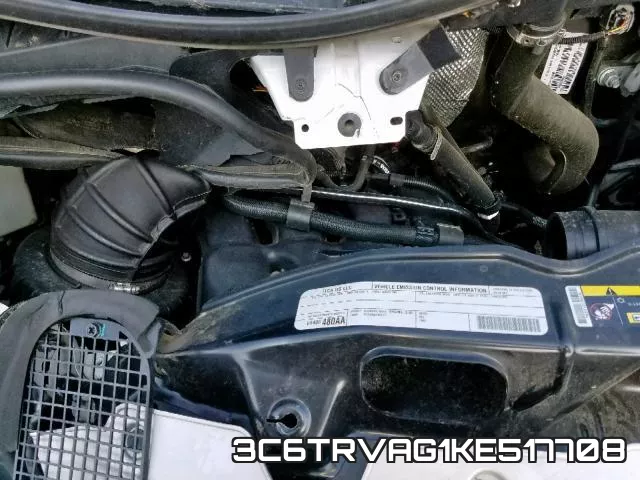 3C6TRVAG1KE517708 фото 8