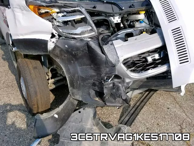 3C6TRVAG1KE517708 фото 10