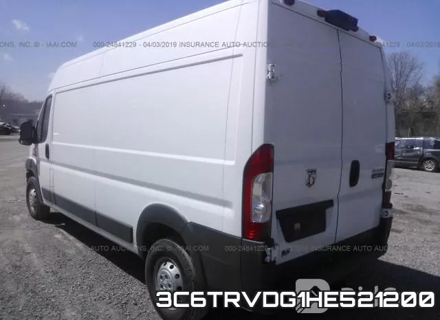 3C6TRVDG1HE521200 фото 4