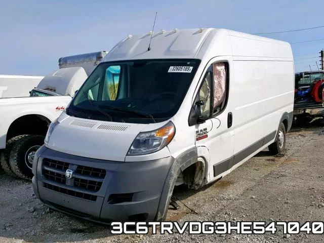 3C6TRVDG3HE547040 фото 3