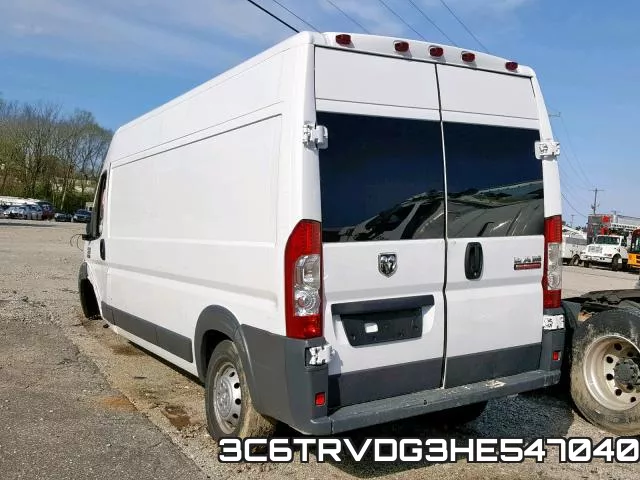 3C6TRVDG3HE547040 фото 4