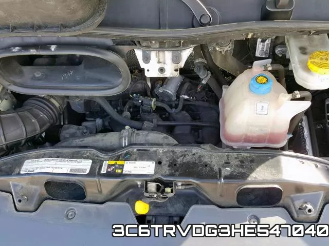 3C6TRVDG3HE547040 фото 8