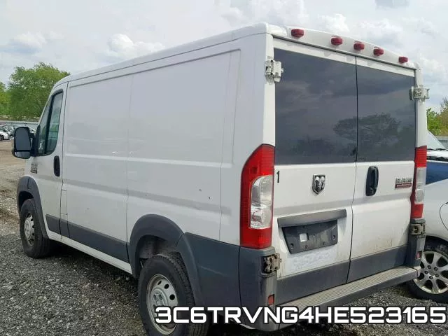 3C6TRVNG4HE523165 фото 3