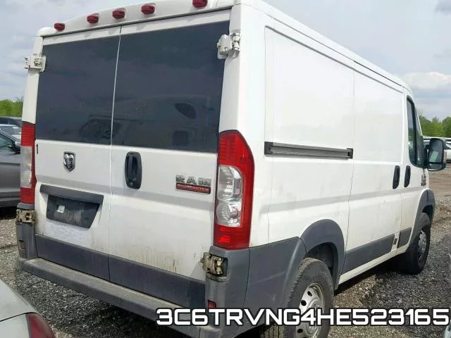 3C6TRVNG4HE523165 фото 4